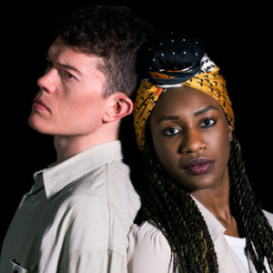 Strictly Arts Theatre Company Presents NOT BLACK AND WHITE Image