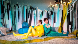 SLIME Comes to Pleasance Pop-Up: Central Library Image