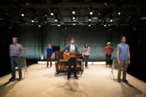 AMERICA IS HARD TO SEE Comes to Underbelly Cowgate Image