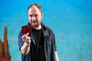Chris Thorpe Brings STATUS Across the UK Image