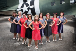 Victory Dolls Announce First Major Production Image