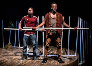 THE FISHERMEN Comes to Edinburgh Fringe Image