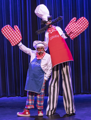 Page Turner Adventures Bring Family Fun to Pompano Image