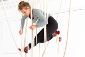Gravity & Levity Curates Tenth European Aerial Dance Festival This August Image