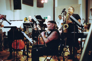 Michael Moss Accidental Orchestra Concert Series At Westbeth Image