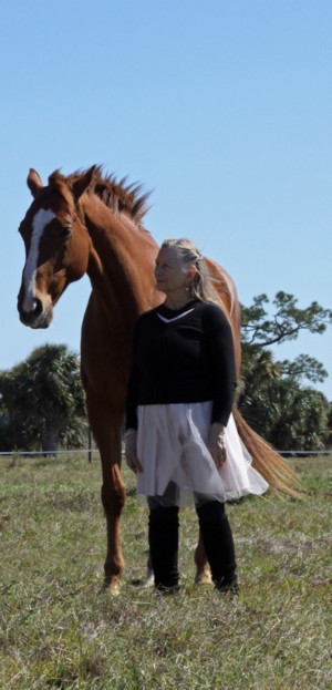 Martita Goshen's EARTHWORKS Comes to Paul Taylor Studio Image