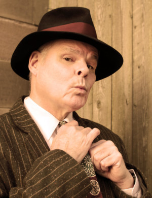 THE PAT HOBBY STORIES Comes to Edinburgh Fringe Image