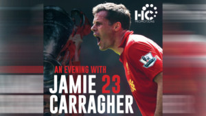 Parr Hall to Thrill LFC Fans As Jamie Carragher Tells Tales Of Triumph  Image