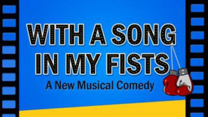 New Musical WITH A SONG IN MY FISTS to Make World Premiere At Theatre Row Image