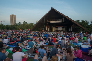 Free Houston Symphony Concerts Announced At Miller Outdoor Theatre Image