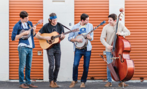 Palm Beach Dramaworks Presents The Lubben Brothers In Concert Image