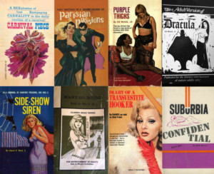 Lost Ed Wood Novels Found And Published For First Time In 50 Years! Image