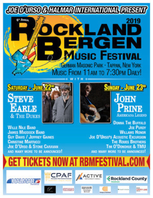 Rockland-Bergen Music Festival 2019 Begins June 22 