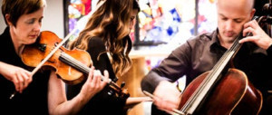 Seraphim Trio Presents MEMORIES FOR PRELUDE IN TEA At The Independent Sun Image