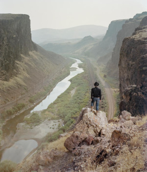 RISD 2019 MFA Photography Show Presented At ClampArt Image