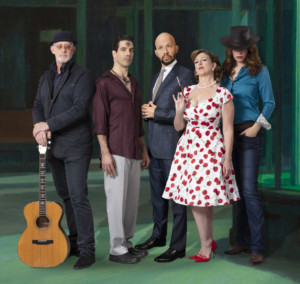 TRUE STORIES Announces Off-Broadway Run At Cherry Lane Theatre Image