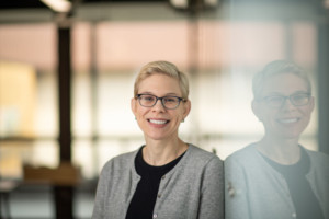 Living In The Moment: U-M Art Professor Works To Shatter The Stigma That Comes With Memory Loss Image