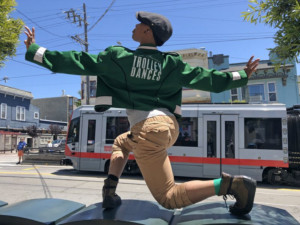 San Francisco Trolley Dances Announces 16th Annual Season  Image