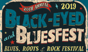 BLACK-EYED BLUES FEST Celebrates 20-Years Of Free Blues In Bushnell Park  Image