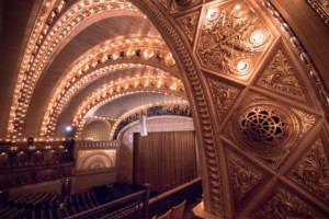 Auditorium Theatre Board Of Directors Names New Chairman And Vice-Chairman 