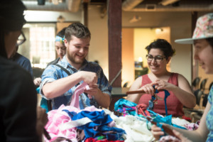 Free Art Event THREADS Explores Collective Humanity Image