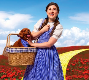 Chicago Shakespeare Presents THE WIZARD OF OZ All Summer Long On Navy Pier Image