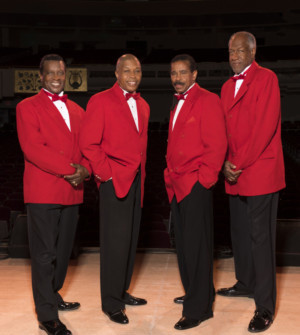 The Drifters And Cornell Gunter's Coasters Come to Rubicon This Week  Image