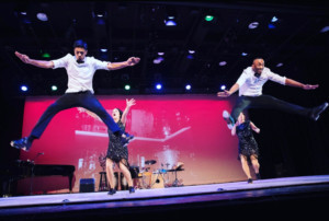 TAP CITY, The NYC Tap Festival Returns With Tap Dance Special Events And Performances 