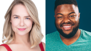 Victoria Beaudoin & Joe Cook Take the Stage at Feinstein's 54 Below Image