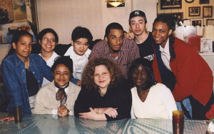 TDF Open Doors Program Renamed TDF Wendy Wasserstein Project In Honor Of Its Founder Image
