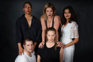 Stone's Throw Production Presents AGAMEMNON by Aeschylus Image
