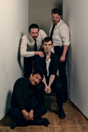 Theatre Coup D'Etat Presents THE PILLOWMAN Image