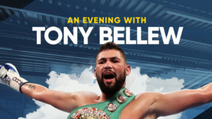 Former Pro Boxer Tony 'The Bomber' Bellew Plans Knockout Event At Parr Hall 
