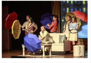 FRIENDS! The Musical Parody Comes to San Jose This August Image