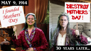 NMI Presents Elise Dewsberry In One-Woman Fundraiser Performance, June 23 Image