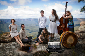 Chaika Album Launches in Sydney, Gosford, and Wollongong  Image