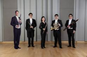 A Tale Of Two Cities II: HK Phil & NCPAO Woodwind Quintets Comes to Hong Kong Cultural Centre Concert Hall 