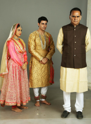 Hindi Play AAROHI Marks A Theatre Debut For Dhaani Jhankal and Gautam Rode Image