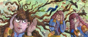 Bridge Street Theatre Presents THE SHAGGS: PHILOSOPHY OF THE WORLD Image