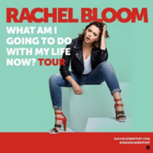 Rachel Bloom Comes to Paramount Theatre Image