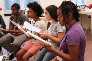 MCCC Presents Summer Jazz Institute Image