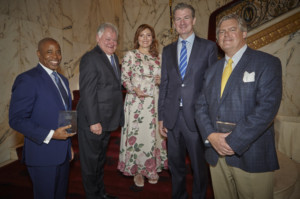 Shubert Organization Receives Award at NY Landmarks Conservancy's Chairman's Award Luncheon 