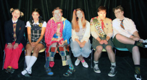 THE 25TH ANNUAL PUTNAM COUNTY SPELLING BEE Opens At The Barn Theatre June 18 