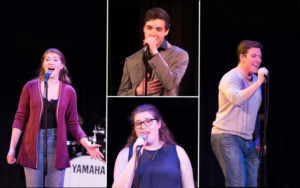 FSPA Alumni Return For HOMECOMING CABARET At The Black Box  Image