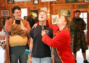 HOW I BECAME A PIRATE Announced At The Peterborough Players Image