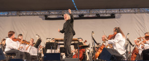 Pacific Symphony Expands Oc Summer Tradition To Mission Viejo, Costa Mesa, Orange And Irvine  Image