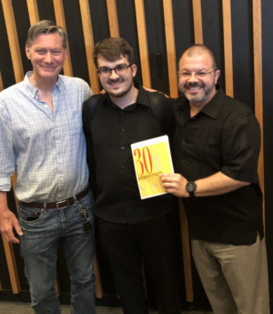 UH Masters Of Viola Performance Wins Cynthia Woods Mitchell Young Artist Competition Image
