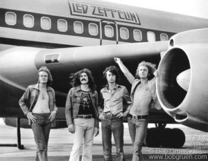 Bob Gruen, ROCK SEEN Opens At The Morris Museum Image