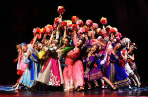 Beijing Golden Sail Arts Troupe Sydney Opera House Sat 27 July  Image