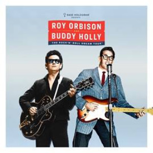 Roy Orbison And Buddy Holly: The Rock 'N' Roll Dream Tour Comes To Rochester Image